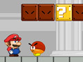Cluiche Eachtra Chaisleán Super Mario  ar líne
