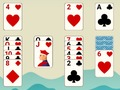 Cluiche Cluiche Líne Solitaire Finscéal  ar líne