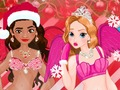 Cluiche Victoria's Secret: Nollag Runaway  ar líne