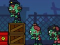 Cluiche Cluiche zombie Apocalypse  ar líne