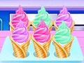 Cluiche Cón Ice Cream  ar líne