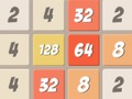 Cluiche 2048 bhfreagra  ar líne