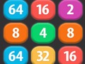 Cluiche 2048 Cumaisc  ar líne