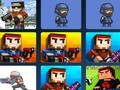 Cluiche Saighdiúirí Pixel: I gCuimhne  ar líne