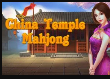 Cluiche Teampall mahjong Sínis  ar líne