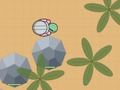 Cluiche Gallán. io  ar líne