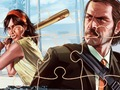 Cluiche Cluiche GTA Puzal  ar líne