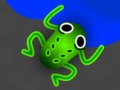 Cluiche Crosaire frog  ar líne