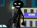 Cluiche Stickman teifeach  ar líne