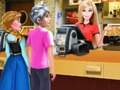 Cluiche Bialann Fast Food Barbie  ar líne