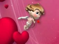Cluiche Cupid flapp ar líne