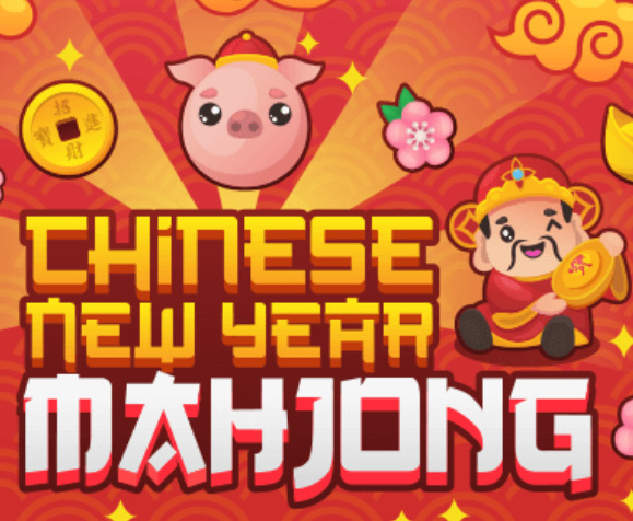 Cluiche Mahjong Bliain Nua na Síne  ar líne