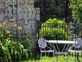 Cluiche Puzzle Jigsaw: Beauty Backyards  ar líne