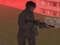 Cluiche Cath Swat vs Mercenary  ar líne
