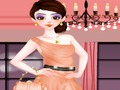 Cluiche Foirfe Prom Dressup  ar líne