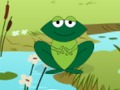 Cluiche Feed An Frog  ar líne
