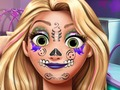 Cluiche Makeup Goldie Emo  ar líne