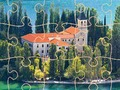 Cluiche Dúshlán Jigsaw na Cróite  ar líne