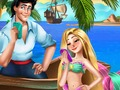 Cluiche Is breá le Valentines trioblóid  ar líne
