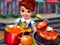 Cluiche Cócaireacht Fast: Burger & Hotdog  ar líne