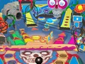 Cluiche Insamhlóir pinball Lá na Marbh  ar líne