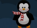 Cluiche Penguins Jigsaw ar líne
