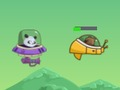 Cluiche Eachtraíochta Spás Panda  ar líne