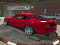 Cluiche Drift Extreme Burnout  ar líne