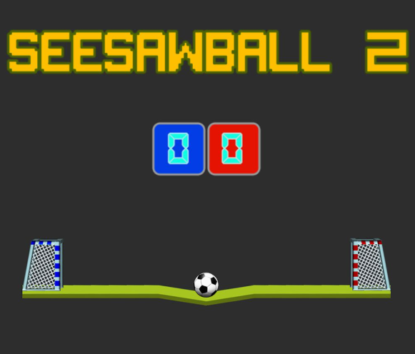Cluiche Seesawball 2 ar líne