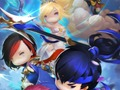 Cluiche Géarchéim Demon  ar líne