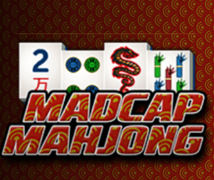 Cluiche Madcap Mahjong ar líne
