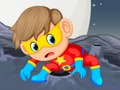 Cluiche Meaitseáil Cártaí Superheroes  ar líne