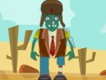 Cluiche Cardio zombie ar líne
