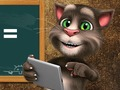 Cluiche Dúshlán Tástála Math  ar líne