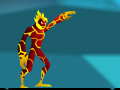 Cluiche Ben 10 Fireman 2  ar líne