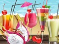 Cluiche Puzzles Cocktails ar líne