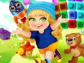 Cluiche Soinneáin Toy Box  ar líne