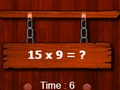 Cluiche Dúshlán Iolraitheach Math  ar líne