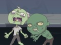 Cluiche Clóscríobh Zombie  ar líne