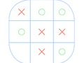 Cluiche Madra Tac Toe  ar líne