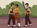 Cluiche Sráid Kung Fu  ar líne