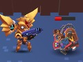 Cluiche Caomhnóirí vs Zombies  ar líne