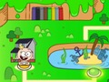 Cluiche Nickelodeon Tairseach Chase!  ar líne