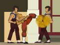 Cluiche Sráid kung fu 2 ar líne  ar líne