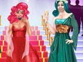 Cluiche Banphrionsa Drag an Prionsa  ar líne