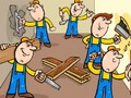 Cluiche Difríochtaí Toons  ar líne