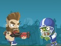 Cluiche Itheann zombies go léir ar líne