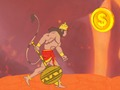 Cluiche Eachtraíochta Hanuman  ar líne