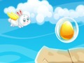 Cluiche Eitilt Bunny Cásca  ar líne