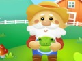 Cluiche Feirme Bubble  ar líne